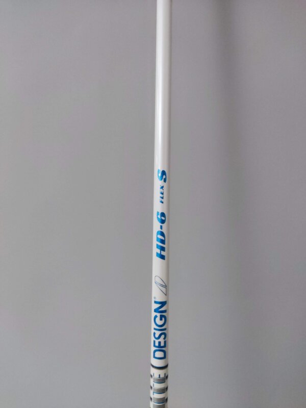 Nytt Graphite Design HD-6S / Driver / Stiff - Bild 4