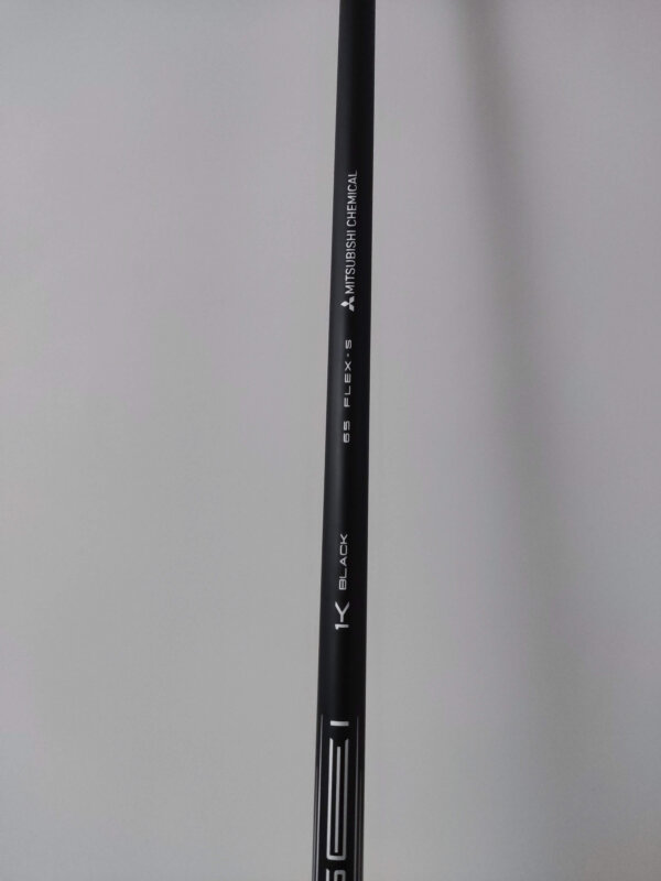 Nytt Tensei 1K Black / Driver / Stiff - Bild 5