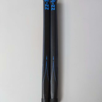 Winn Excel 15"  Black Pistol Putter Golfgrepp