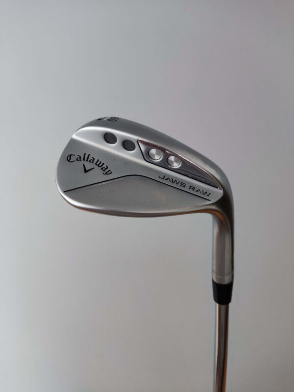 Demo ex / Callaway Jaws 60° / 12W