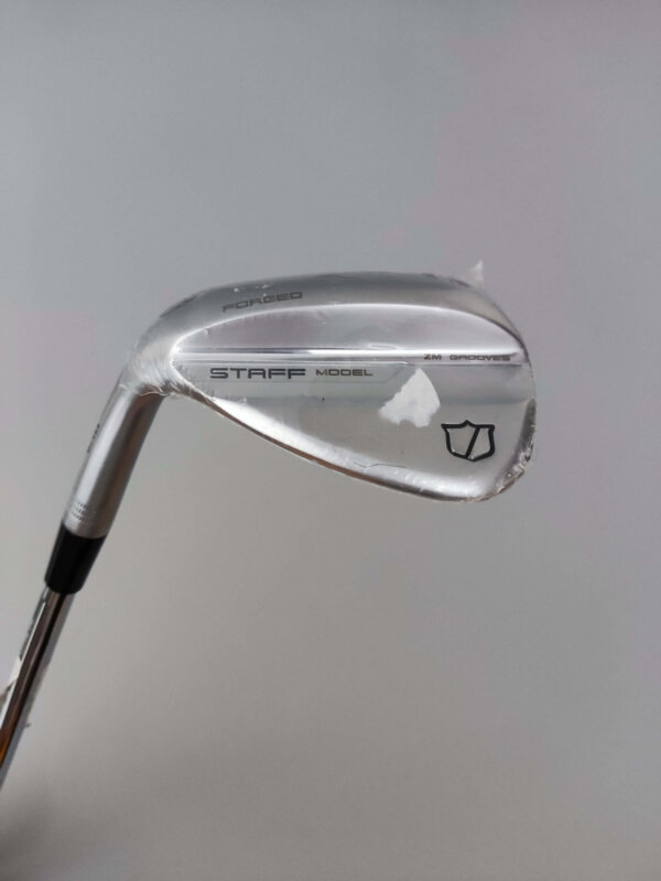 Ny Wilson Staff Model ZM / 60° / Vänster