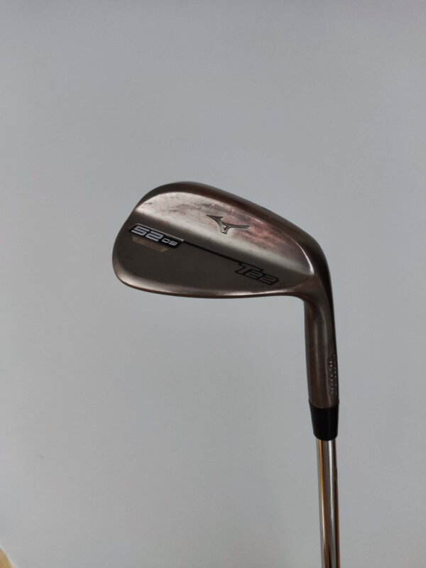 Mizuno T22 Copper / 52° / Stiff
