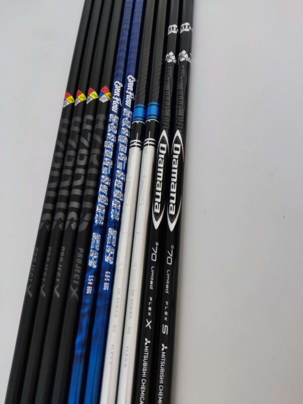 Ny Taylormade QI35 / Driver / Valfritt skaft - Bild 8