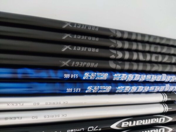 Ny Taylormade QI35 / Driver / Valfritt skaft - Bild 11