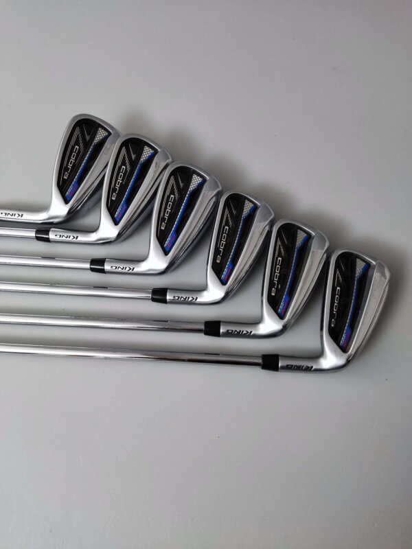 Cobra RadSpeed One Lenght / 5-P / Regular / Förlängda 0.5 - Bild 5