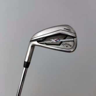 Callaway XR Pro / 5-P / Stiff / Vänster / Förlängda 0.25