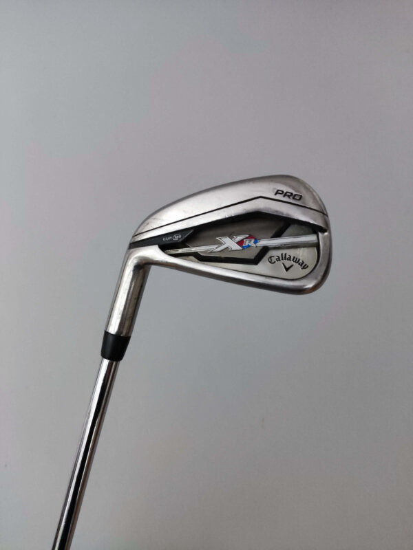 Callaway XR Pro / 5-P / Stiff / Vänster / Förlängda 0.25