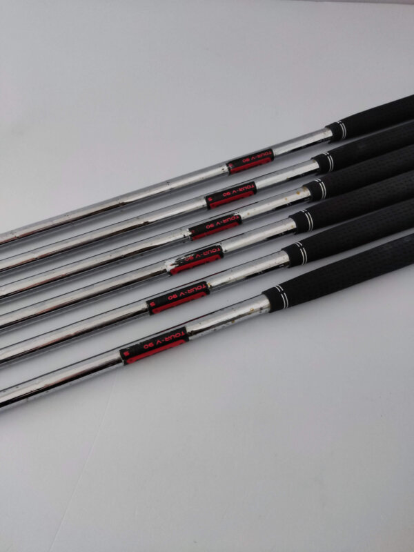 Callaway XR Pro / 5-P / Stiff / Vänster / Förlängda 0.25 - Bild 8