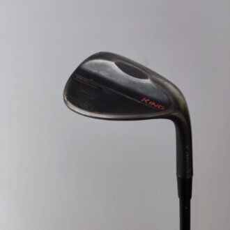 Cobra King Black / 56