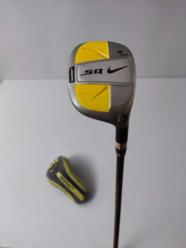 Nike SQ / Hybrid 3 / Regular