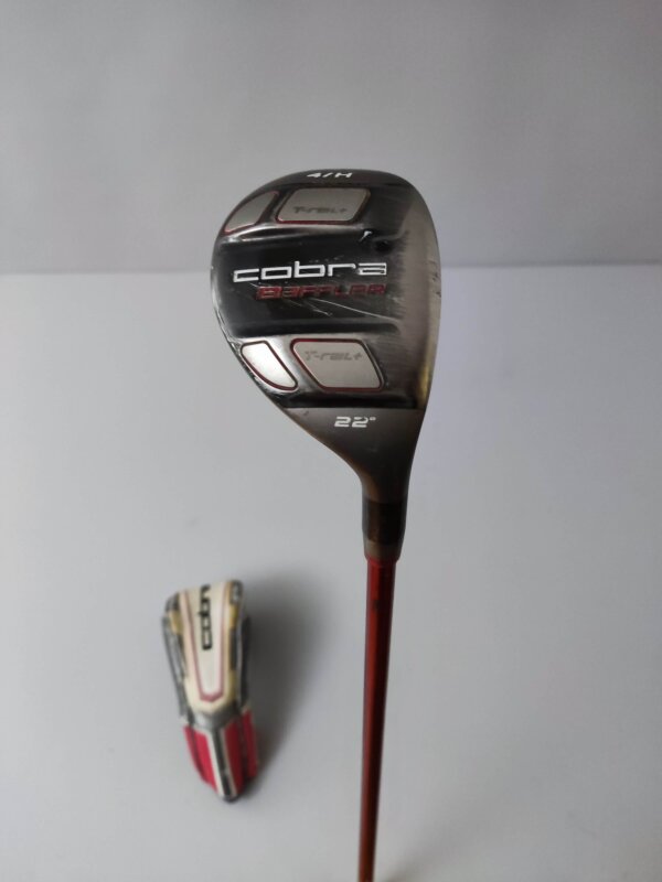Cobra Baffler T-Rail / Hybrid 4 / Regular
