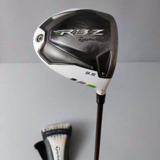 TaylorMade RBZ / Driver / Stiff