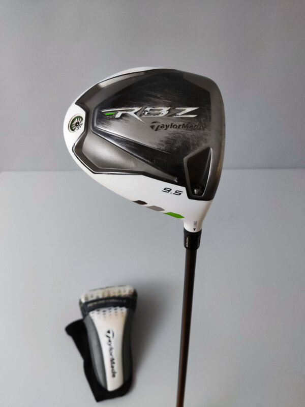 TaylorMade RBZ / Driver / Stiff