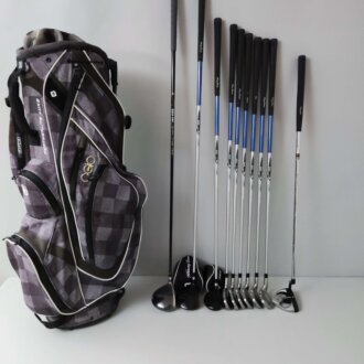 Tommy Armour / komplett Dam set / Med bag