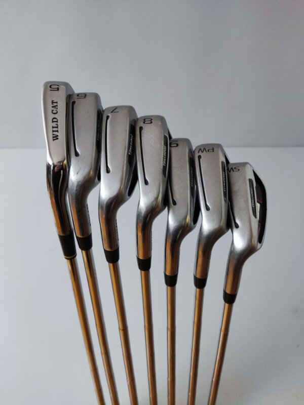 Spalding Executive / 5-P+S / Uniflex / Vänster - Bild 5