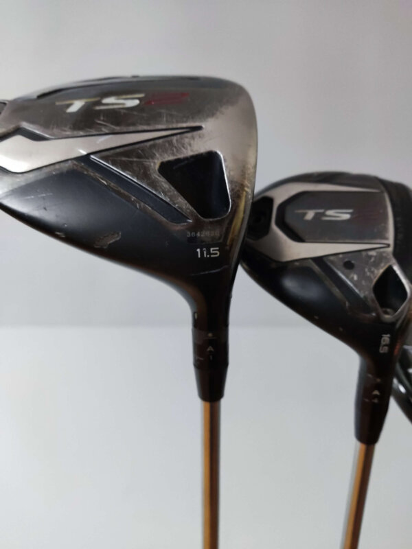 Helset Titleist 718 AP1 / TS2 / SM7 / Dam / Junior - Bild 9