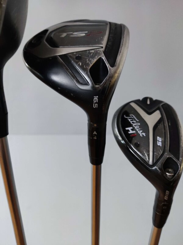 Helset Titleist 718 AP1 / TS2 / SM7 / Dam / Junior - Bild 11