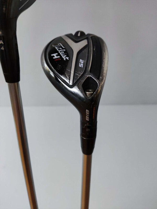 Helset Titleist 718 AP1 / TS2 / SM7 / Dam / Junior - Bild 14