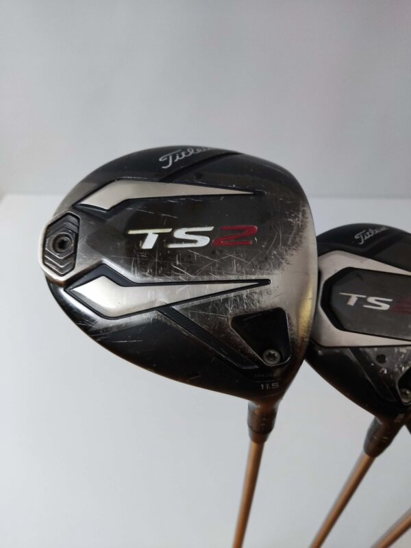 Helset Titleist 718 AP1 / TS2 / SM7 / Dam / Junior - Bild 10