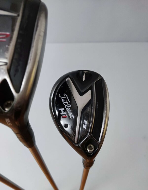 Helset Titleist 718 AP1 / TS2 / SM7 / Dam / Junior - Bild 13