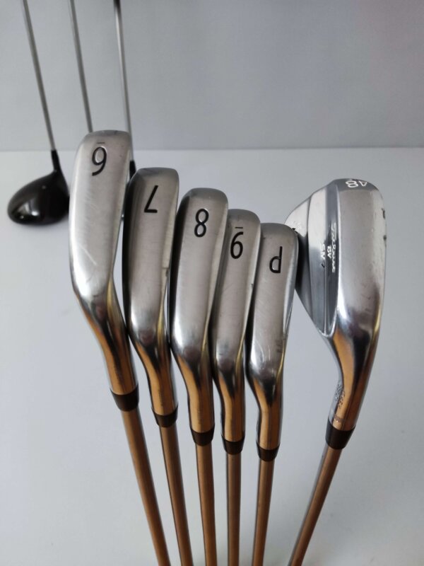 Helset Titleist 718 AP1 / TS2 / SM7 / Dam / Junior - Bild 7