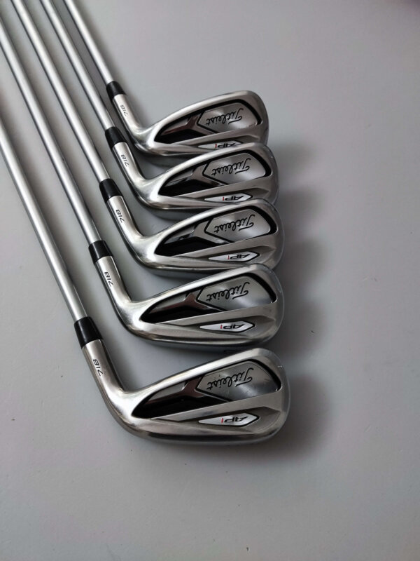 Helset Titleist 718 AP1 / TS2 / SM7 / Dam / Junior - Bild 4
