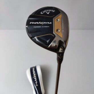 Callaway Paradym HL / Fw3 / Regular