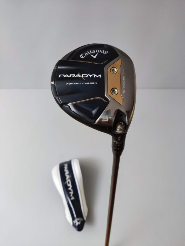 Callaway Paradym HL / Fw3 / Regular