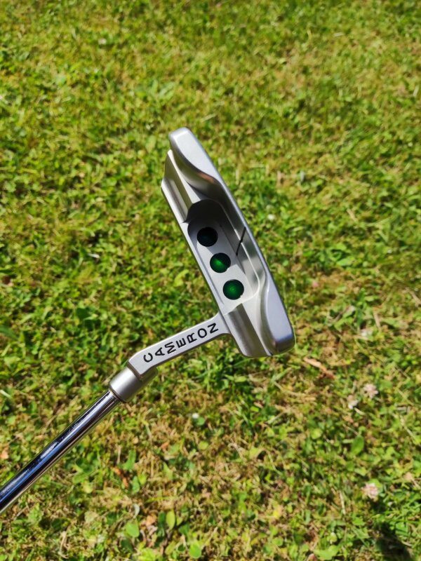 SCOTTY CAMERON CIRCLE T XPERIMENTAL PROTOTYPE NEWPORT SQUAREBACK - Bild 13