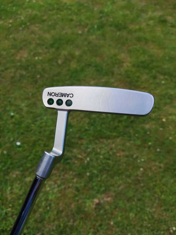 SCOTTY CAMERON CIRCLE T XPERIMENTAL PROTOTYPE NEWPORT SQUAREBACK - Bild 14