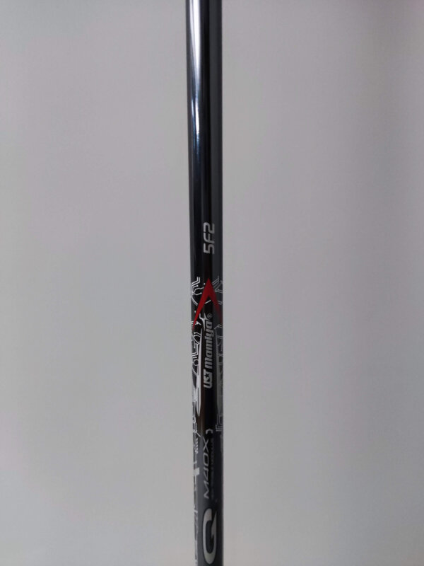 Demo skaft / UST LINQ 5F2 / Driver / Senior - Bild 4