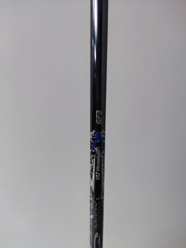 Demo skaft / UST LINQ 6F3 / Driver / Regular - Bild 4