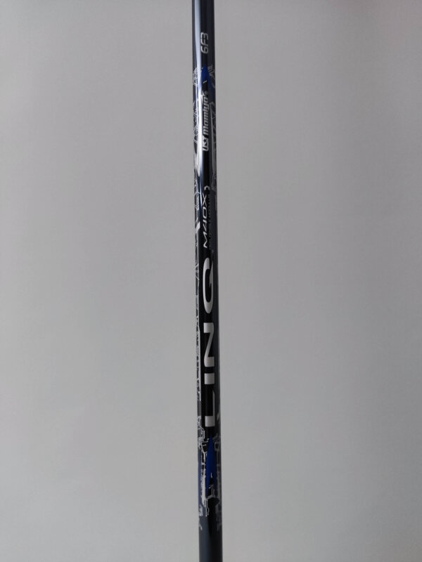 Demo skaft / UST LINQ 6F3 / Driver / Regular - Bild 3
