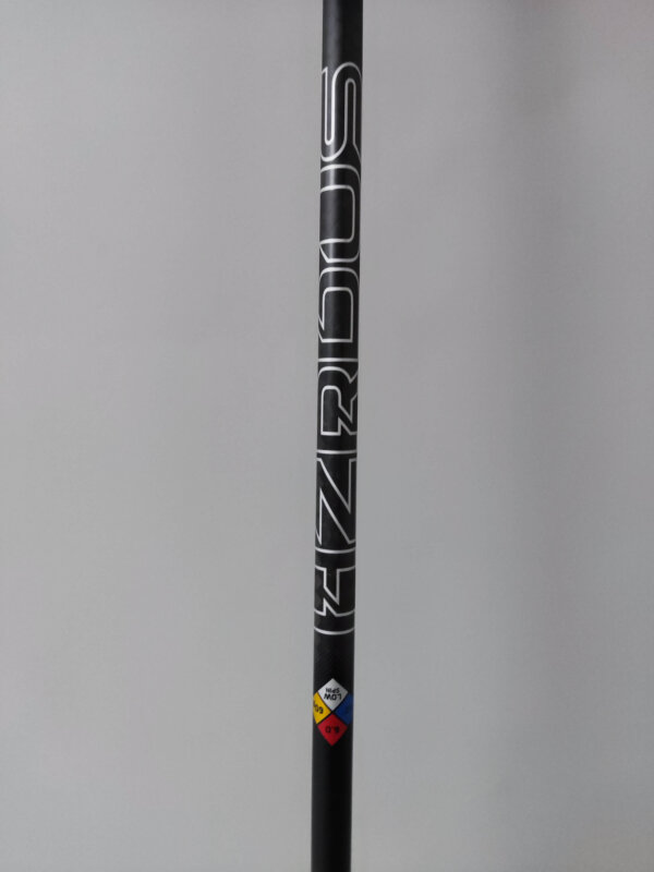 Nytt Hzrdus Black Gen 5 / Driver / Stiff - Bild 3