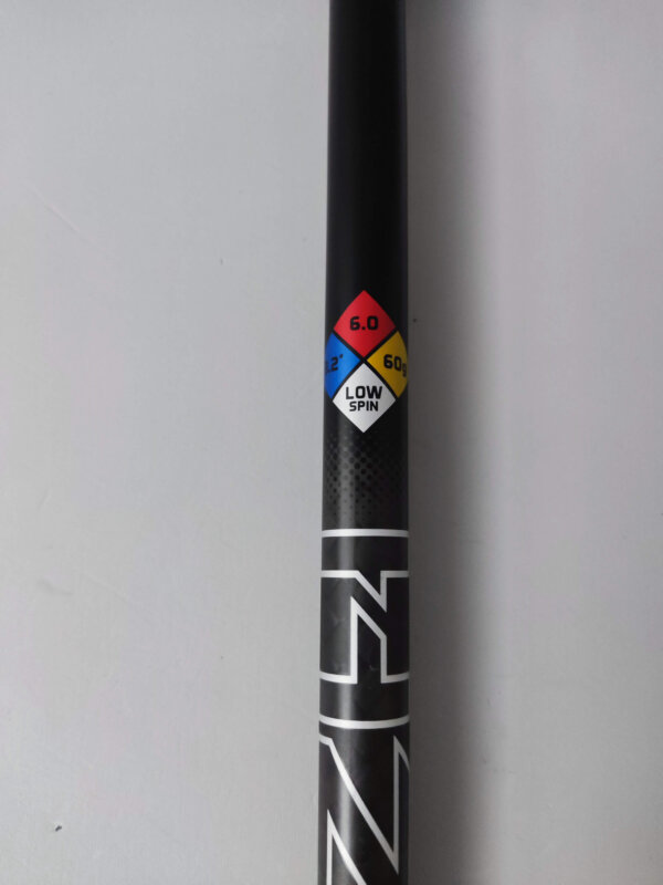Nytt Hzrdus Black Gen 5 / Driver / Stiff - Bild 4