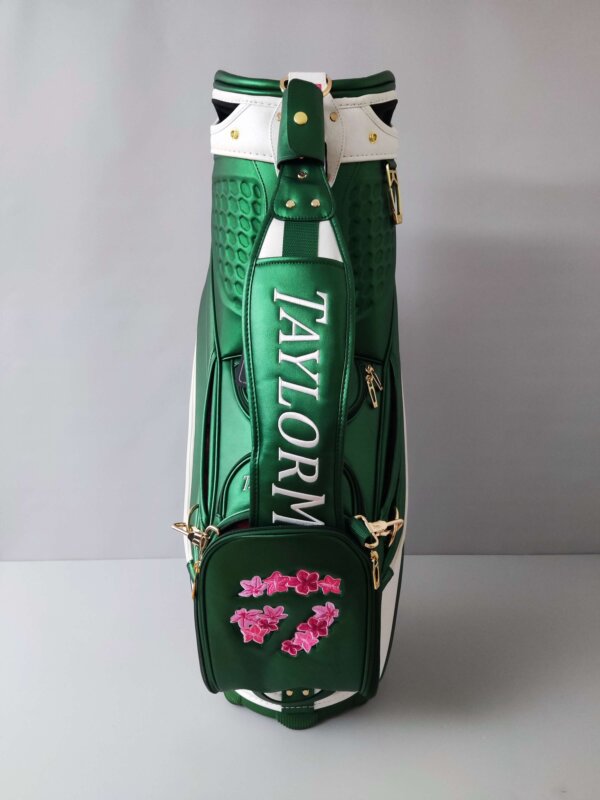 Ny TaylorMade Major Season Opener Staff Bag - Bild 4
