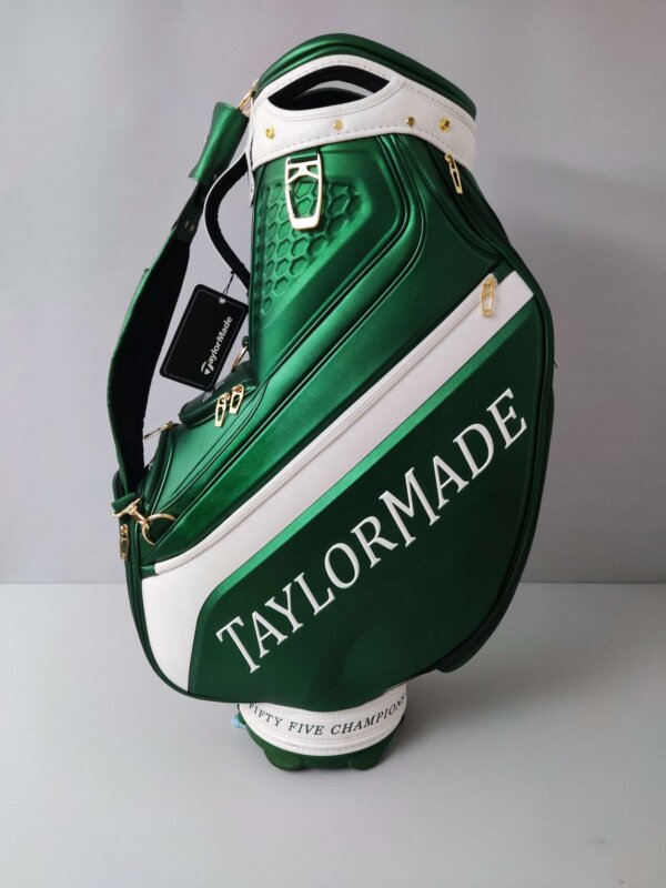 Ny TaylorMade Major Season Opener Staff Bag
