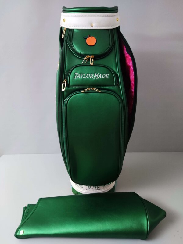 Ny TaylorMade Major Season Opener Staff Bag - Bild 8