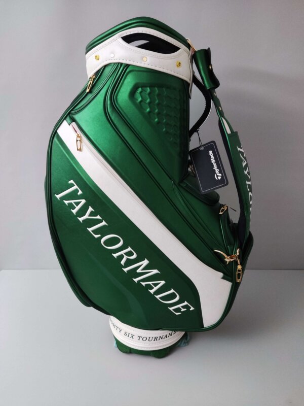 Ny TaylorMade Major Season Opener Staff Bag - Bild 6