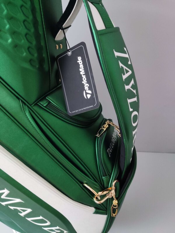 Ny TaylorMade Major Season Opener Staff Bag - Bild 7