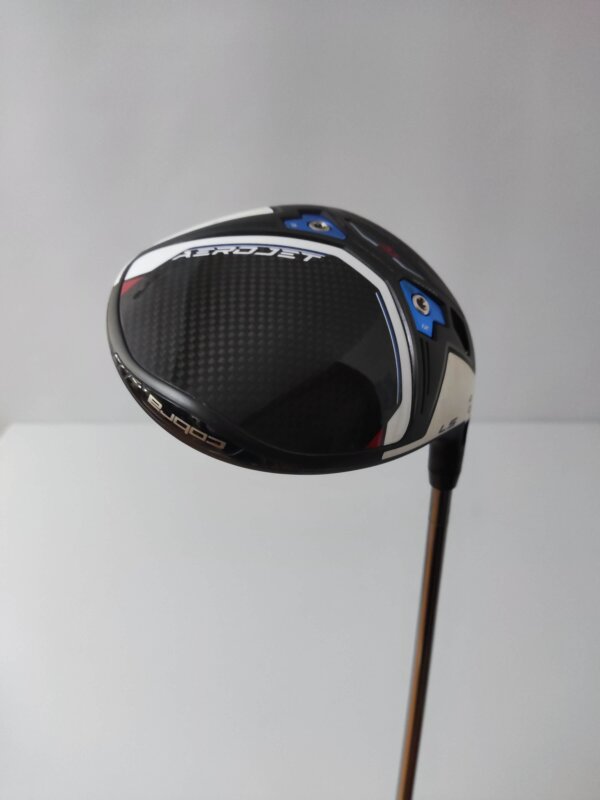 Demo ex / Cobra AeroJet LS / Driver / Stiff / X-Stiff - Bild 8