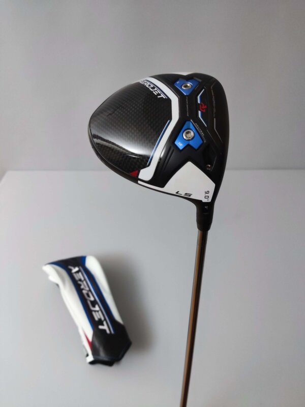 Demo ex / Cobra AeroJet LS / Driver / Stiff / X-Stiff