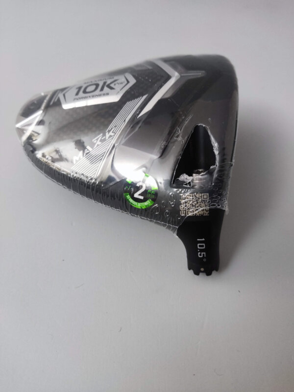 Ny Cobra DS Adapt Max-K / Driverskalle / 10.5 - Bild 4