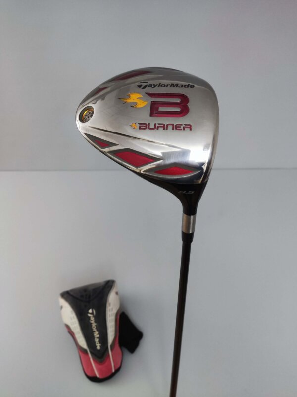 Taylormade Burner / Driver / Stiff