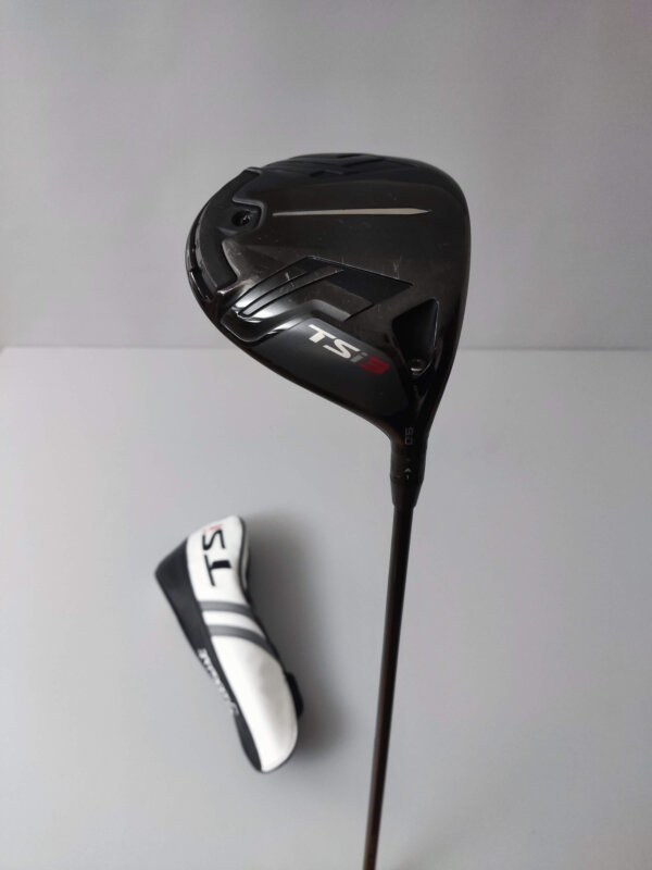 Titleist TSI3 / Driver / Stiff
