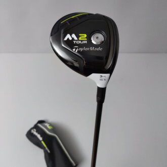 Nyskick Taylormade M2 Tour / FW3 HL / Stiff