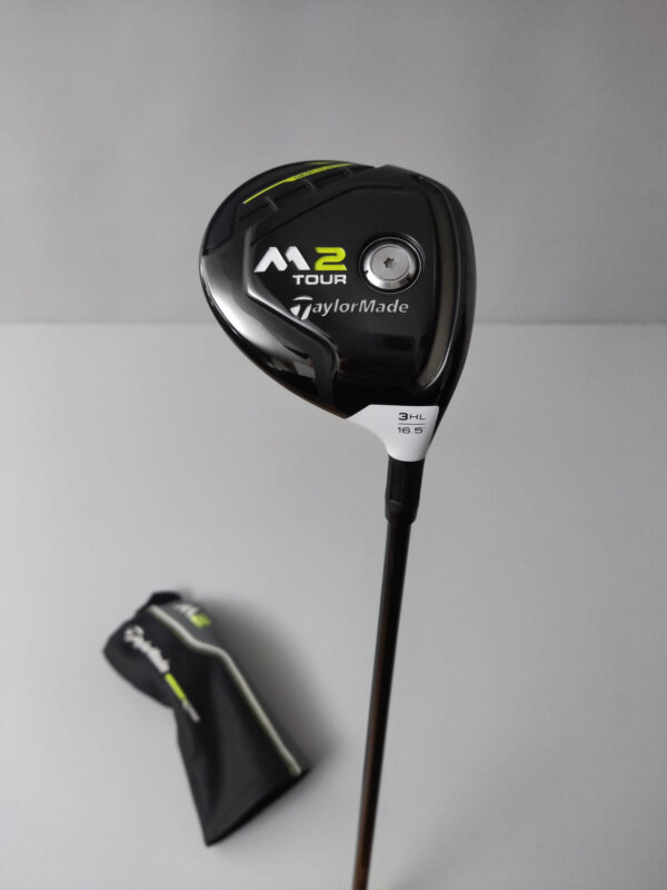 Nyskick Taylormade M2 Tour / FW3 HL / Stiff