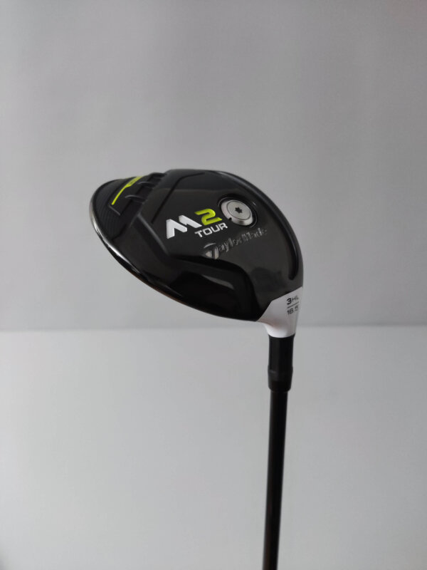 Nyskick Taylormade M2 Tour / FW3 HL / Stiff - Bild 6