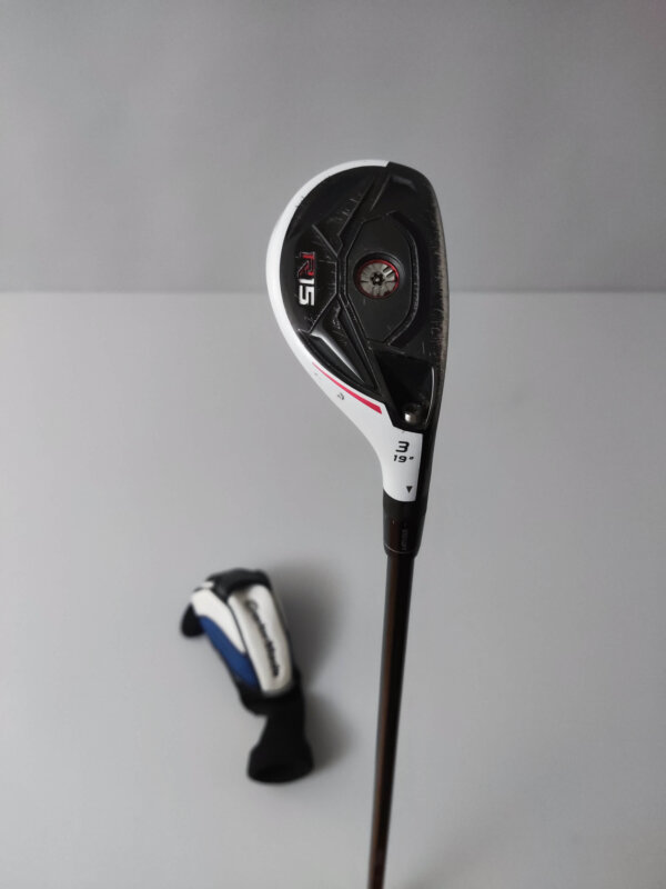 TaylorMade R15 / Hybrid 3 / Stiff