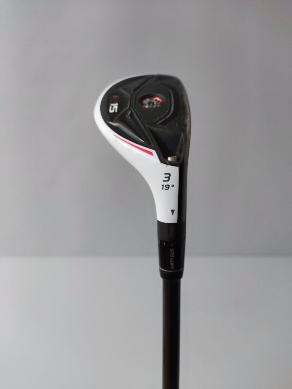 TaylorMade R15 / Hybrid 3 / Stiff - Bild 7
